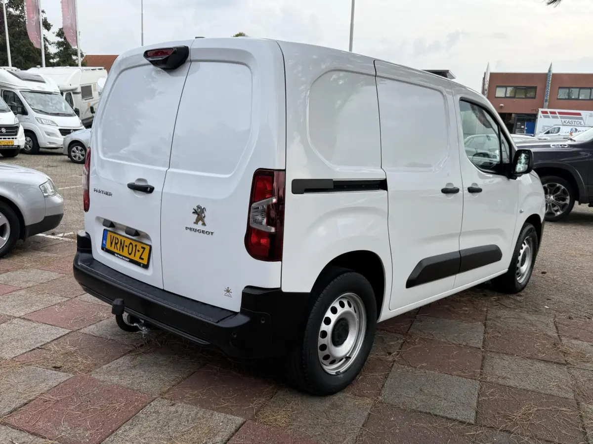 bestel 1.2 PureTech Premium Marge