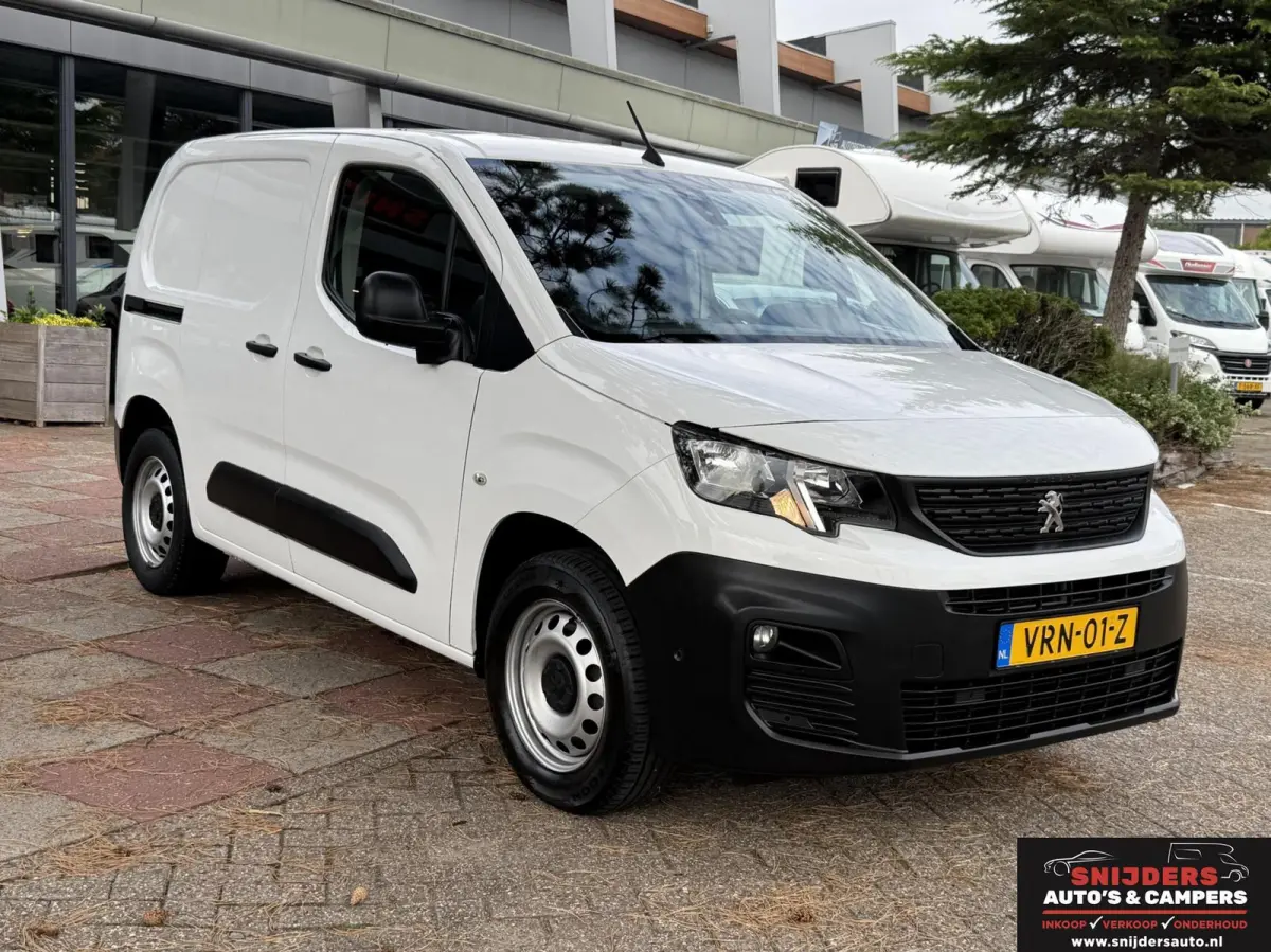 bestel 1.2 PureTech Premium Marge