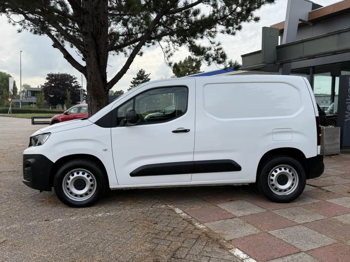 bestel 1.2 PureTech Premium Marge