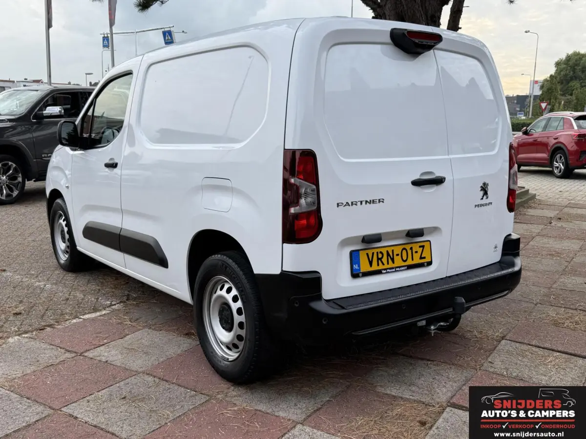 bestel 1.2 PureTech Premium Marge
