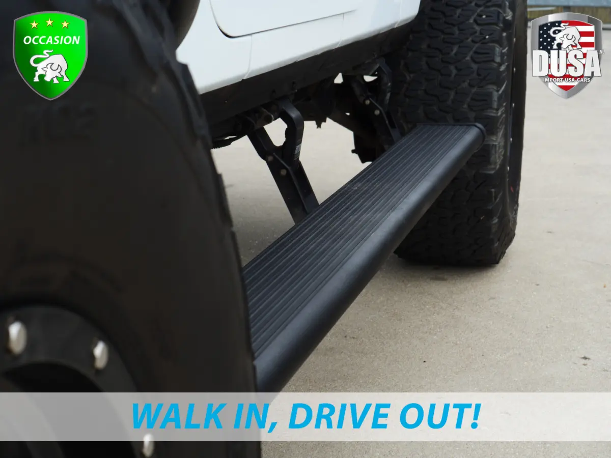 3.6 Rubicon Liftkit | Stubby offroad-bumper | Smittybilt lier | Fenders | Offroad Wheels