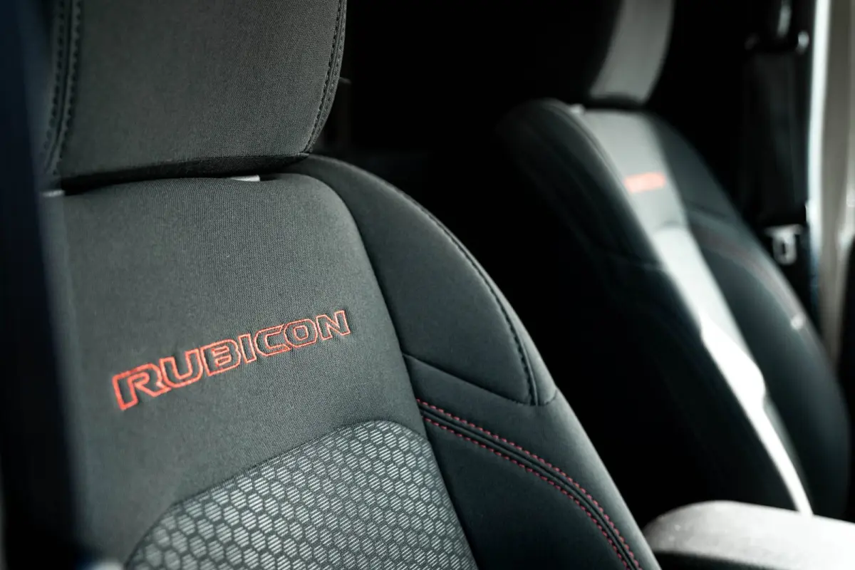 2.2D Rubicon I Full opties I 1ste eigenaar I nieuwstaat I