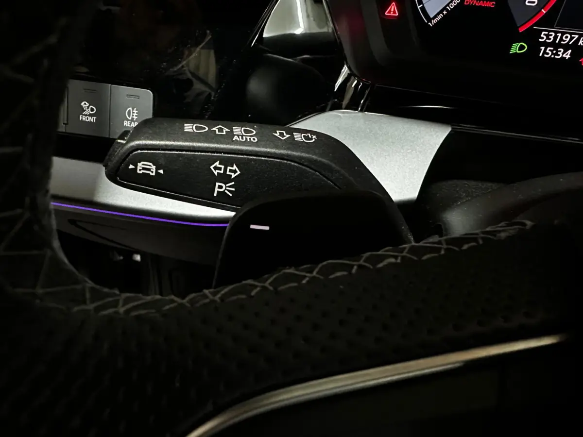 35 TFSI S Edition 3x S-LINE |PANO| Matrix | Sfeerverlichting|Dode hoek|Camera|Apple carplay|Automatisch inparker