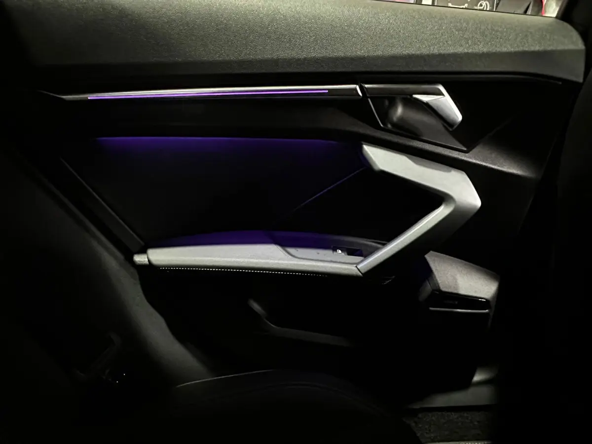 35 TFSI S Edition 3x S-LINE |PANO| Matrix | Sfeerverlichting|Dode hoek|Camera|Apple carplay|Automatisch inparker