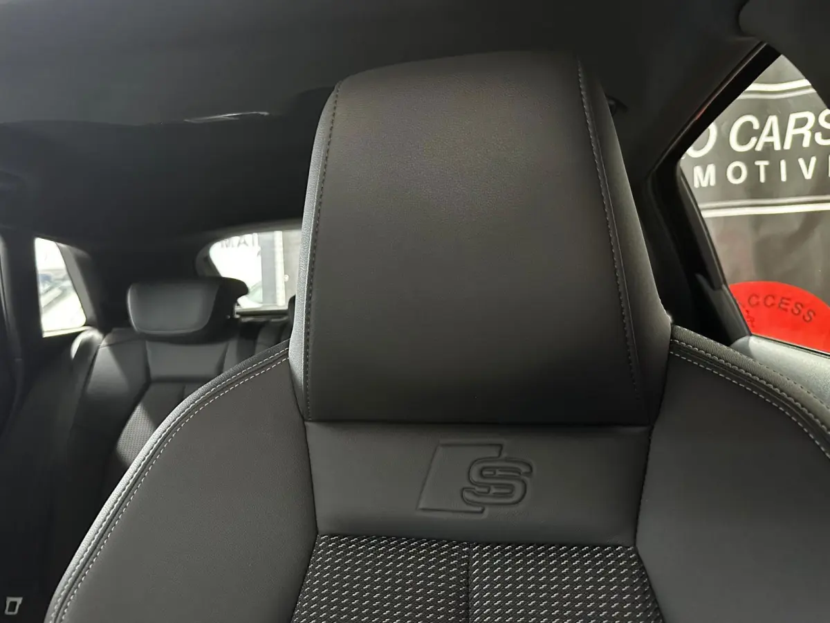 35 TFSI S Edition 3x S-LINE |PANO| Matrix | Sfeerverlichting|Dode hoek|Camera|Apple carplay|Automatisch inparker
