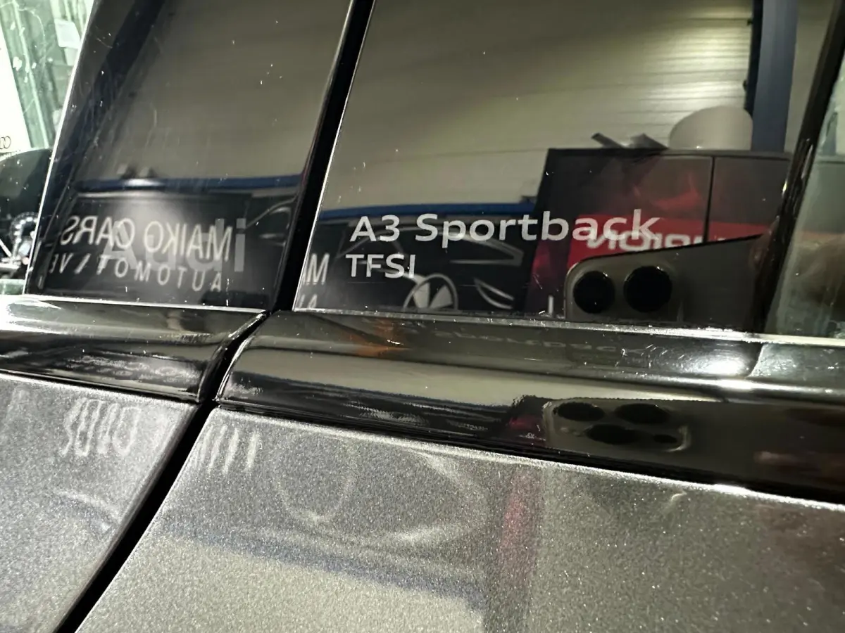 35 TFSI S Edition 3x S-LINE |PANO| Matrix | Sfeerverlichting|Dode hoek|Camera|Apple carplay|Automatisch inparker