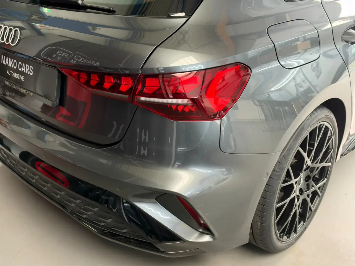 35 TFSI S Edition 3x S-LINE |PANO| Matrix | Sfeerverlichting|Dode hoek|Camera|Apple carplay|Automatisch inparker