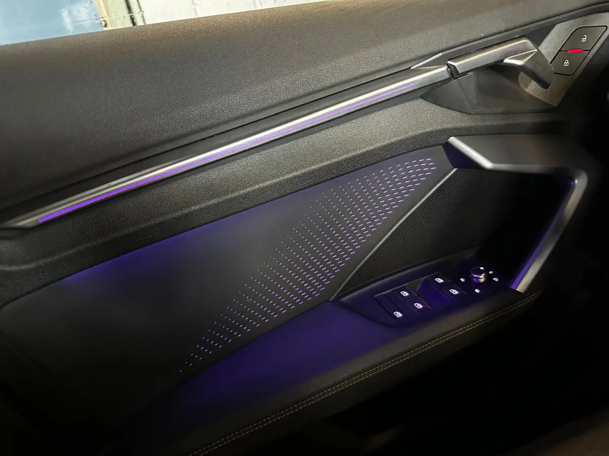 35 TFSI S Edition 3x S-LINE |PANO| Matrix | Sfeerverlichting|Dode hoek|Camera|Apple carplay|Automatisch inparker