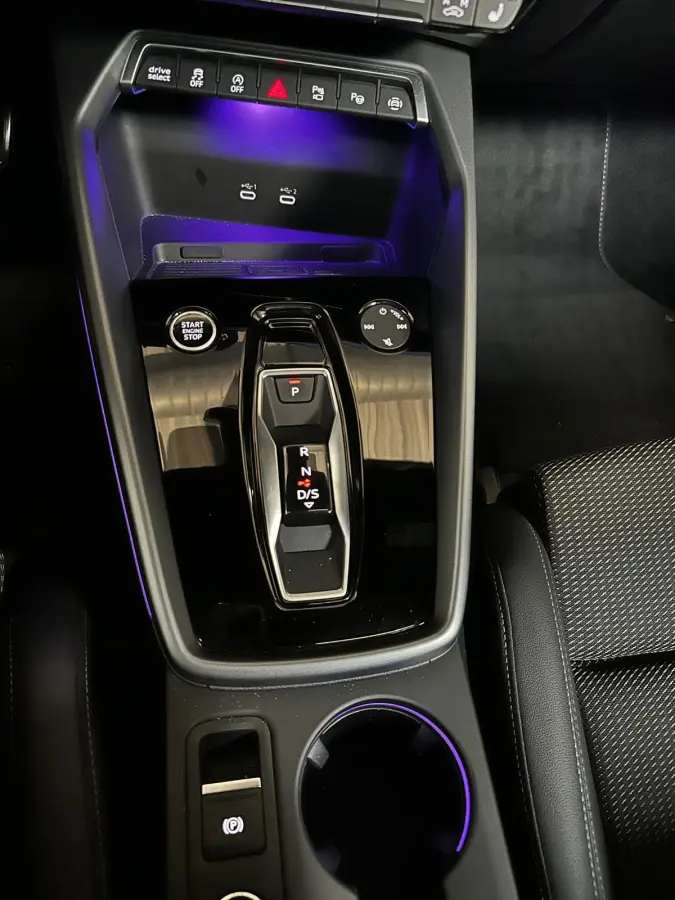 35 TFSI S Edition 3x S-LINE |PANO| Matrix | Sfeerverlichting|Dode hoek|Camera|Apple carplay|Automatisch inparker