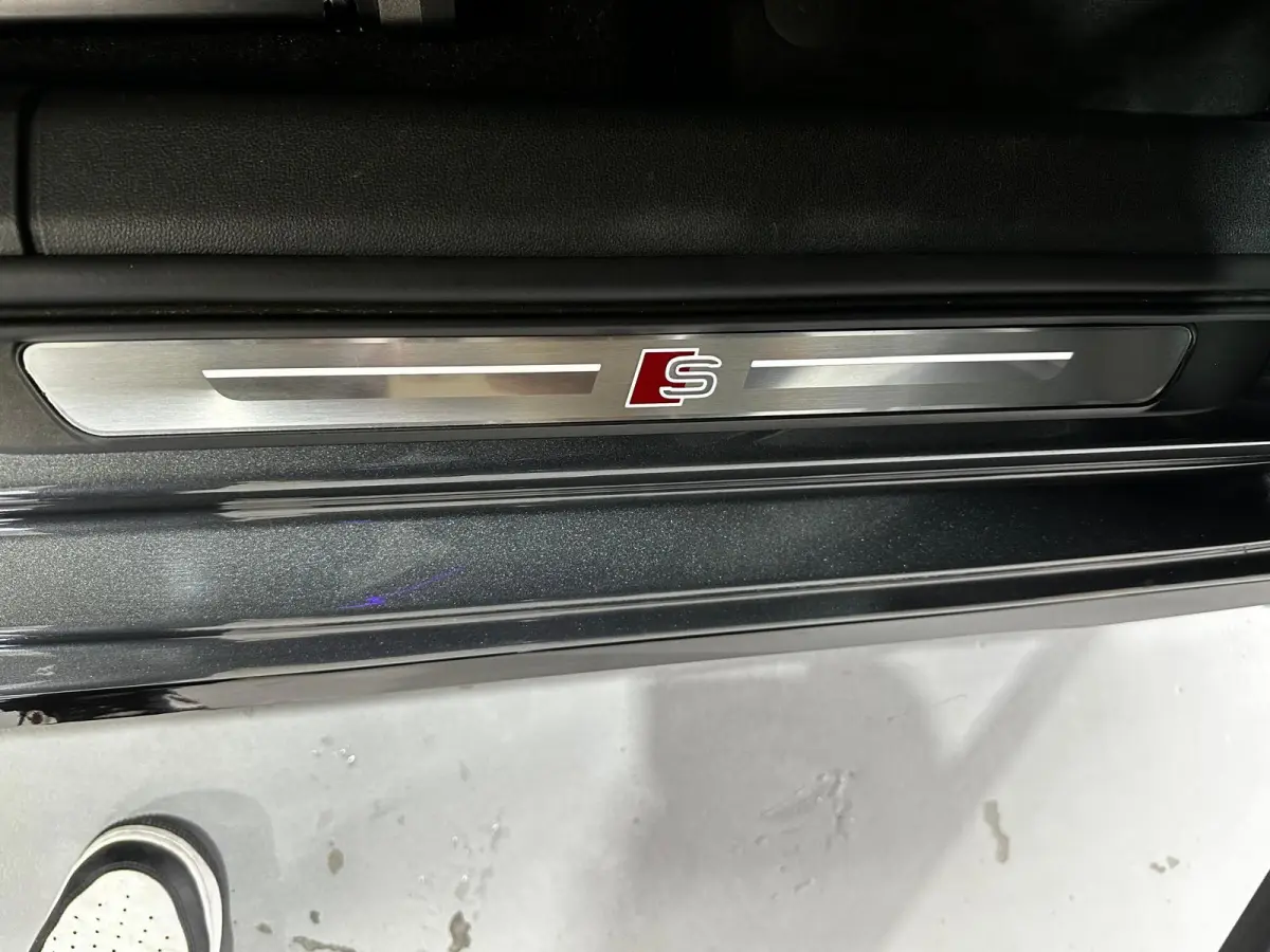 35 TFSI S Edition 3x S-LINE |PANO| Matrix | Sfeerverlichting|Dode hoek|Camera|Apple carplay|Automatisch inparker