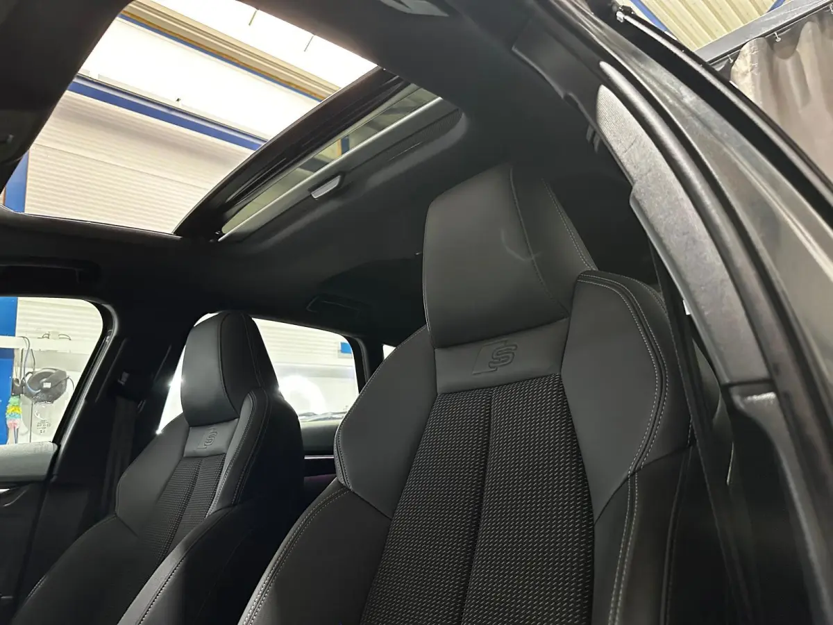 35 TFSI S Edition 3x S-LINE |PANO| Matrix | Sfeerverlichting|Dode hoek|Camera|Apple carplay|Automatisch inparker