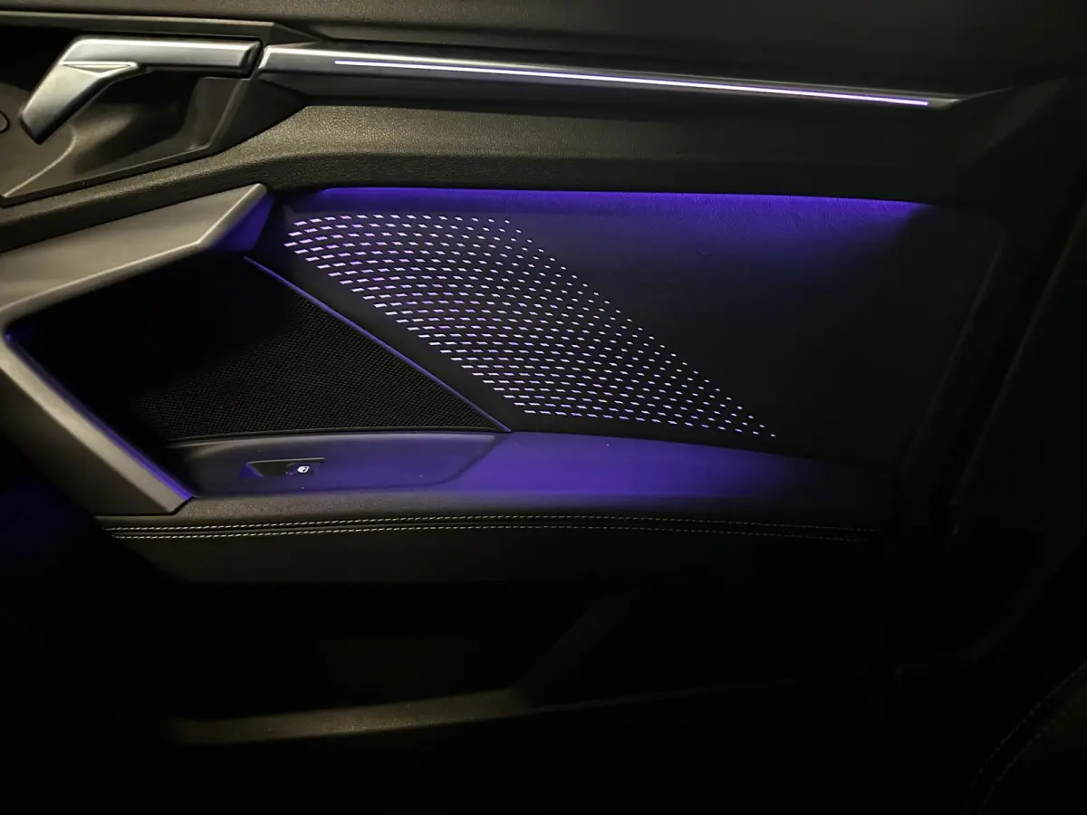 35 TFSI S Edition 3x S-LINE |PANO| Matrix | Sfeerverlichting|Dode hoek|Camera|Apple carplay|Automatisch inparker