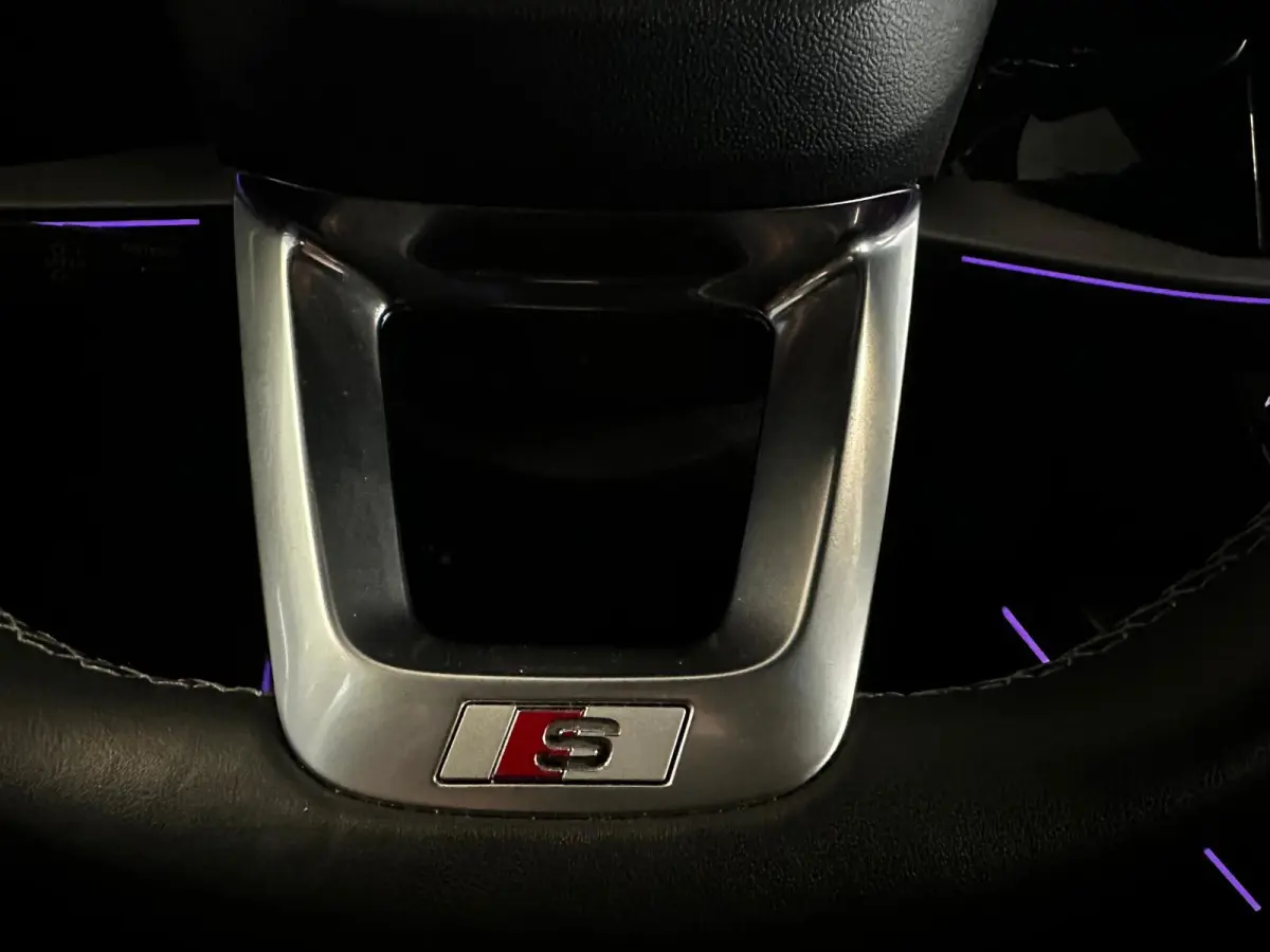 35 TFSI S Edition 3x S-LINE |PANO| Matrix | Sfeerverlichting|Dode hoek|Camera|Apple carplay|Automatisch inparker