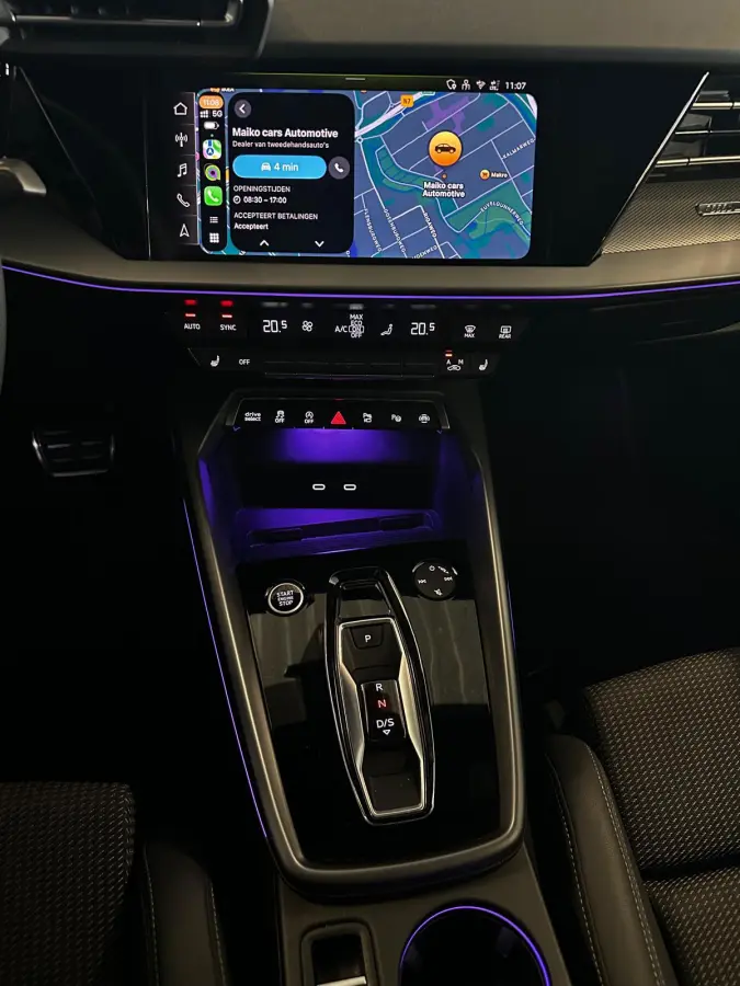 35 TFSI S Edition 3x S-LINE |PANO| Matrix | Sfeerverlichting|Dode hoek|Camera|Apple carplay|Automatisch inparker