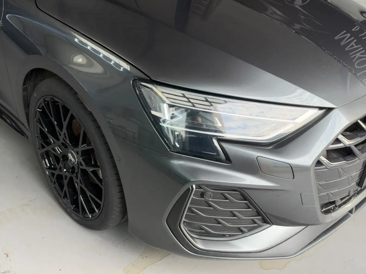 35 TFSI S Edition 3x S-LINE |PANO| Matrix | Sfeerverlichting|Dode hoek|Camera|Apple carplay|Automatisch inparker