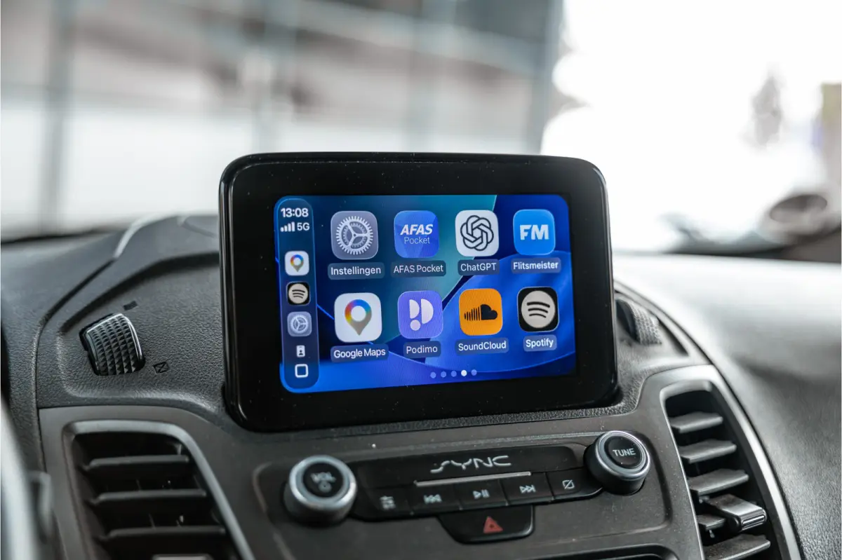 1.5 EcoBlue 120 PK L2 | Bi-Xenon | ACC | Blind Spot | Camera | CarPlay | Climate control | BOTT Inrichting | Stoelverwarming | Automatisch inparkeren | Dealer onderhouden | Nieuwe APK