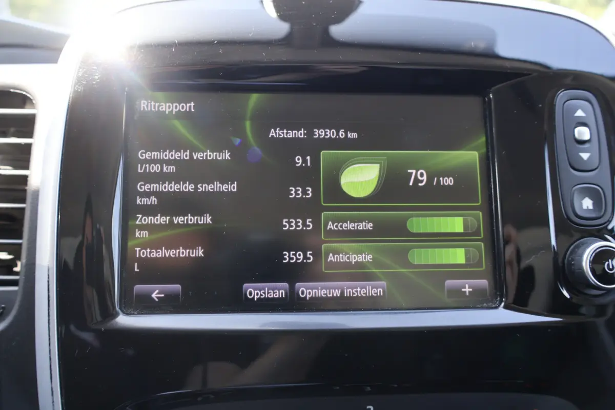 2.0 dCi 170pk L2 H1 Airco Navigatie Camera Imperiaal