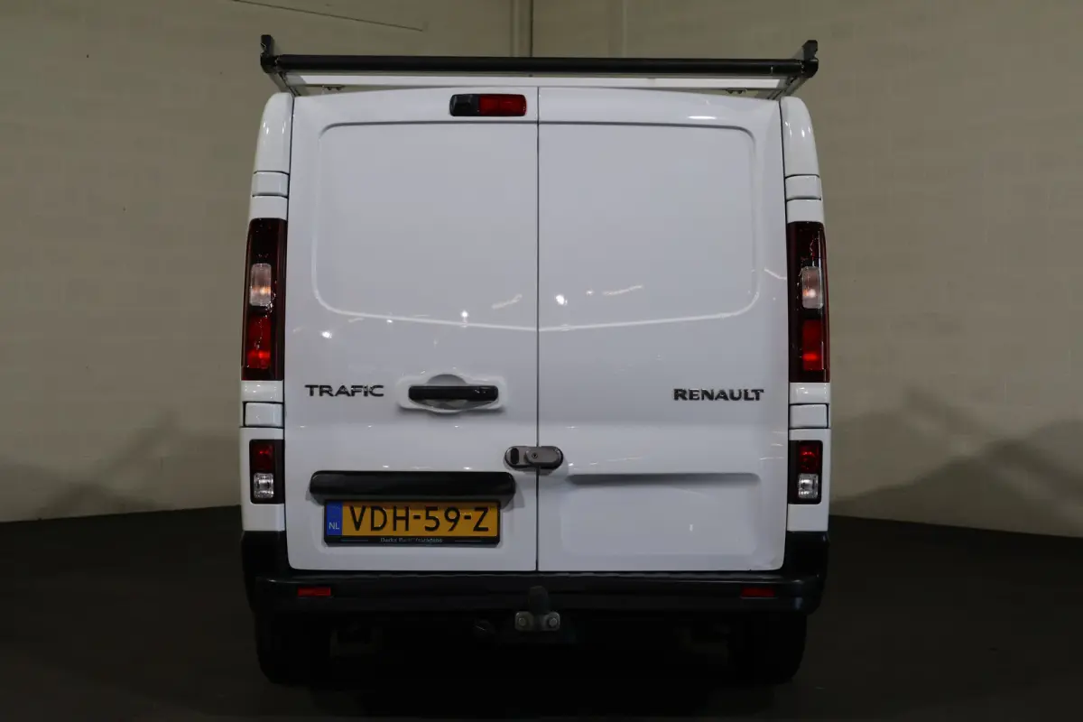 2.0 dCi 170pk L2 H1 Airco Navigatie Camera Imperiaal