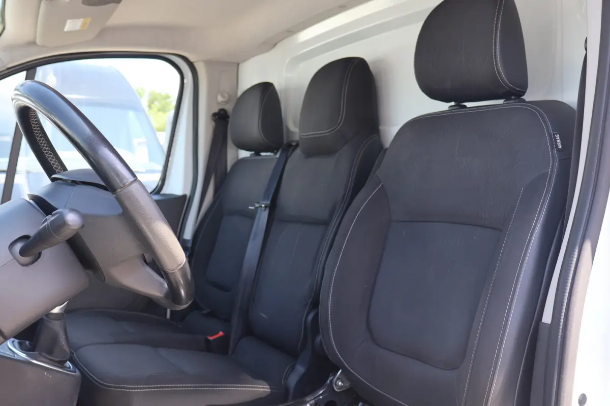 2.0 dCi 170pk L2 H1 Airco Navigatie Camera Imperiaal