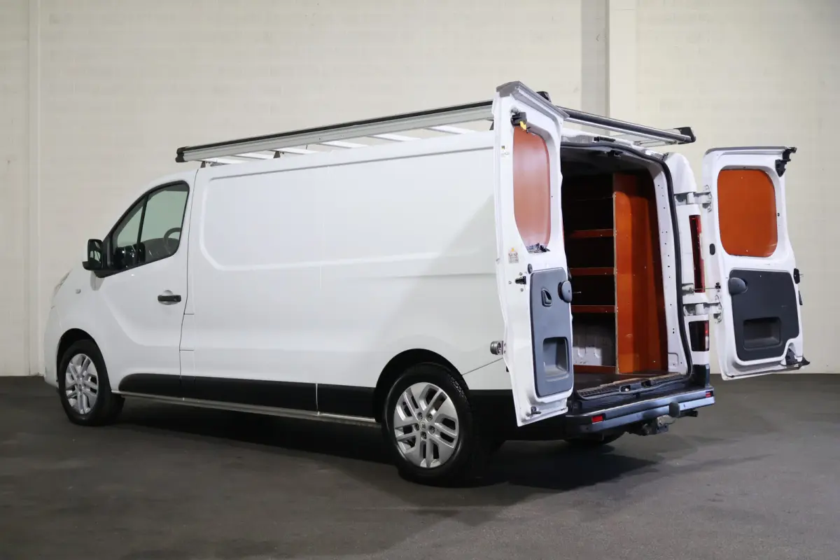 2.0 dCi 170pk L2 H1 Airco Navigatie Camera Imperiaal