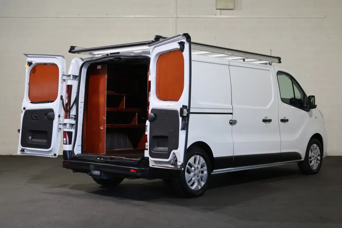 2.0 dCi 170pk L2 H1 Airco Navigatie Camera Imperiaal