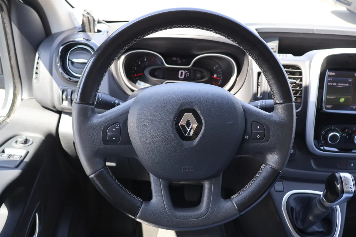 2.0 dCi 170pk L2 H1 Airco Navigatie Camera Imperiaal