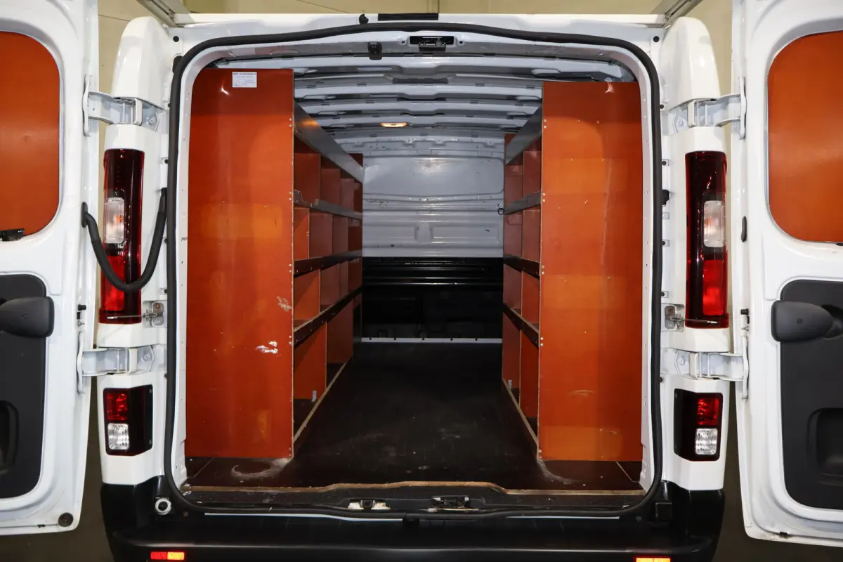 2.0 dCi 170pk L2 H1 Airco Navigatie Camera Imperiaal