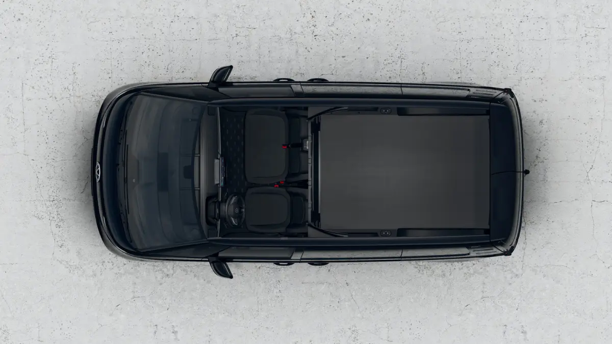 340pk Bulli Limited Edition 79 kWh 4MOTION | Climate Control | Stuurverwarming