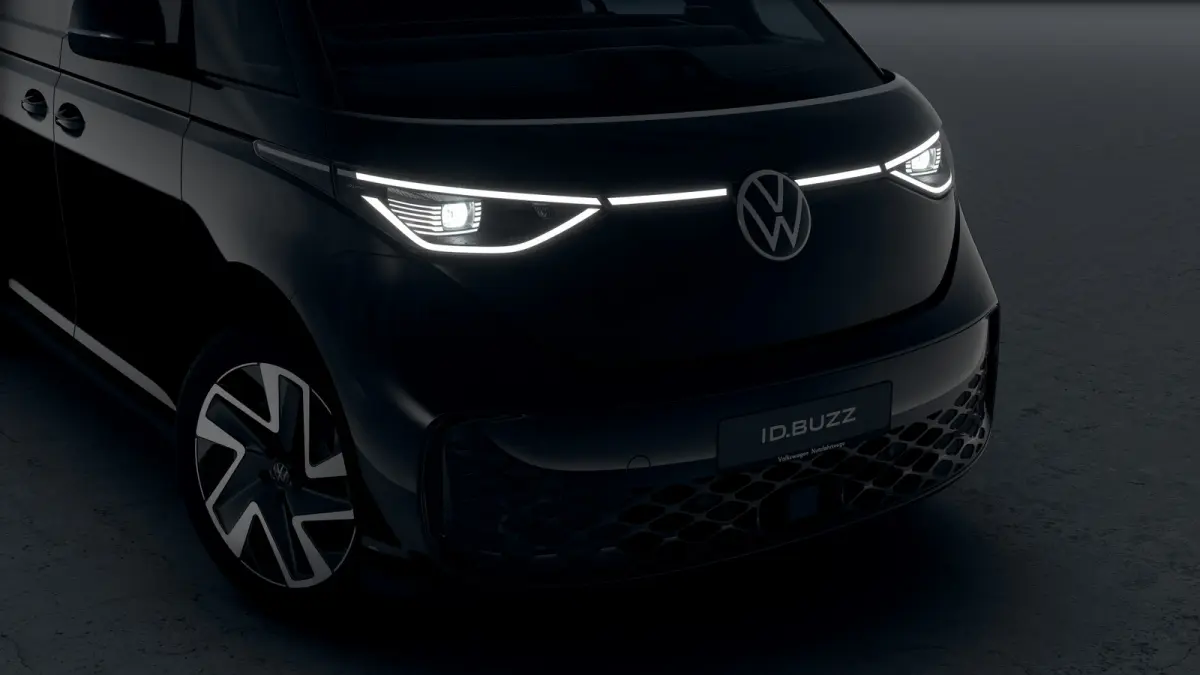 340pk Bulli Limited Edition 79 kWh 4MOTION | Climate Control | Stuurverwarming