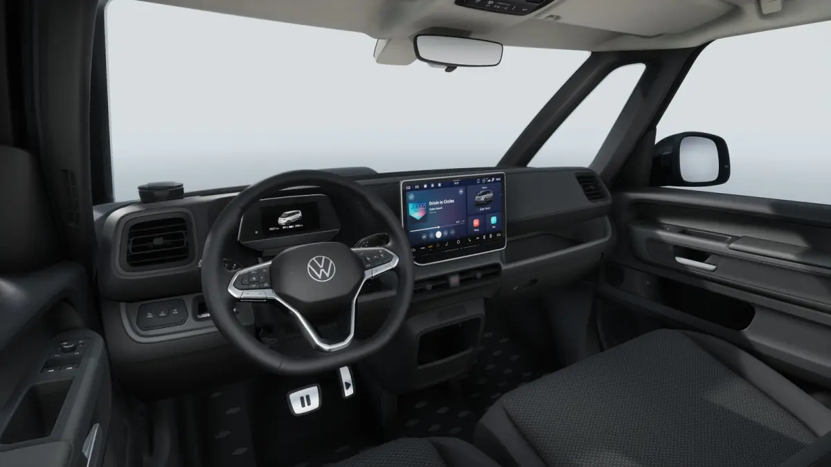 340pk Bulli Limited Edition 79 kWh 4MOTION | Climate Control | Stuurverwarming