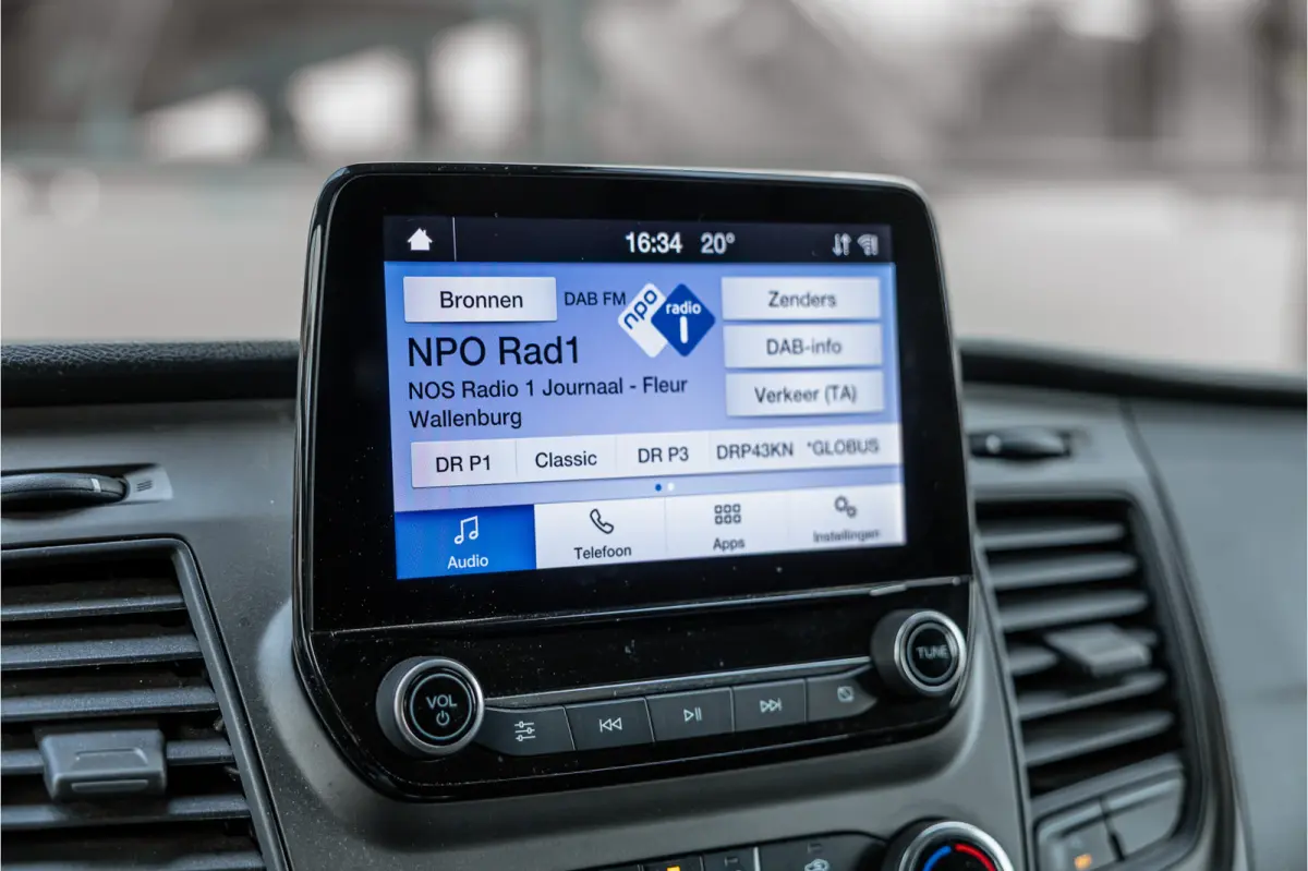 300 2.0 TDCI | Automaat | Raptor Edition | L+R Schuifdeur | CarPlay | Camera | Navigatie | Stoelverwarming | Trekhaak | Nieuwe APK