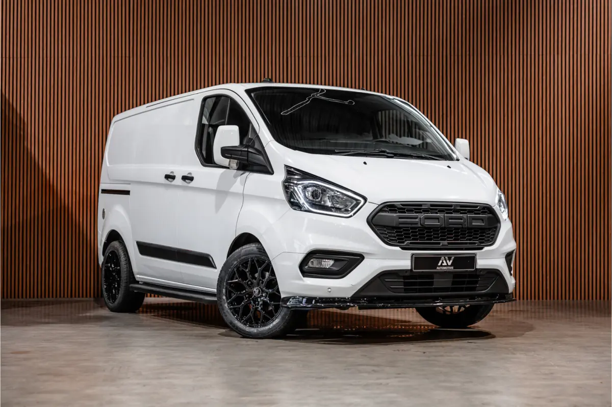 300 2.0 TDCI | Automaat | Raptor Edition | L+R Schuifdeur | CarPlay | Camera | Navigatie | Stoelverwarming | Trekhaak | Nieuwe APK