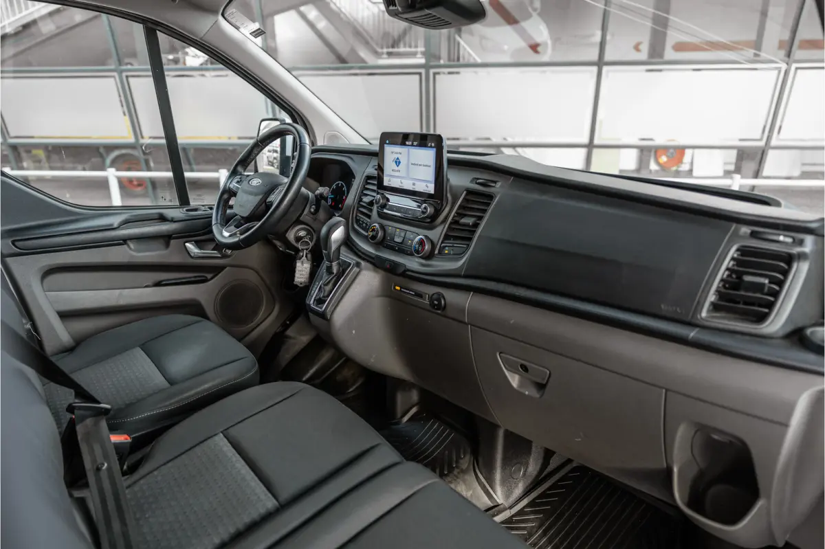 300 2.0 TDCI | Automaat | Raptor Edition | L+R Schuifdeur | CarPlay | Camera | Navigatie | Stoelverwarming | Trekhaak | Nieuwe APK