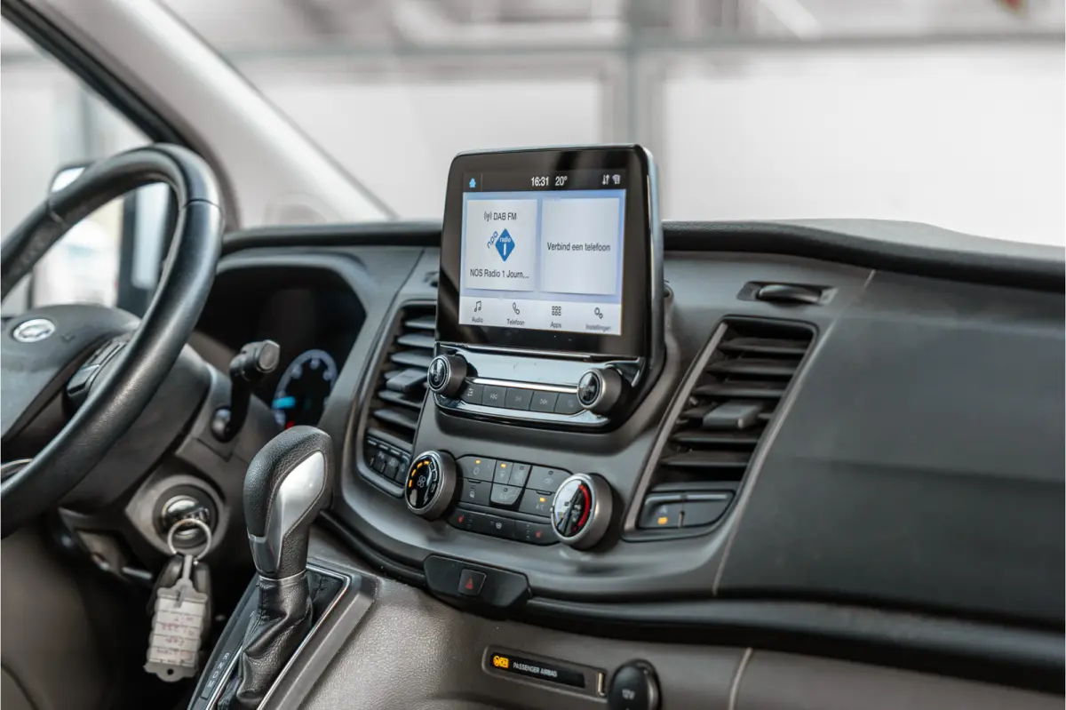 300 2.0 TDCI | Automaat | Raptor Edition | L+R Schuifdeur | CarPlay | Camera | Navigatie | Stoelverwarming | Trekhaak | Nieuwe APK