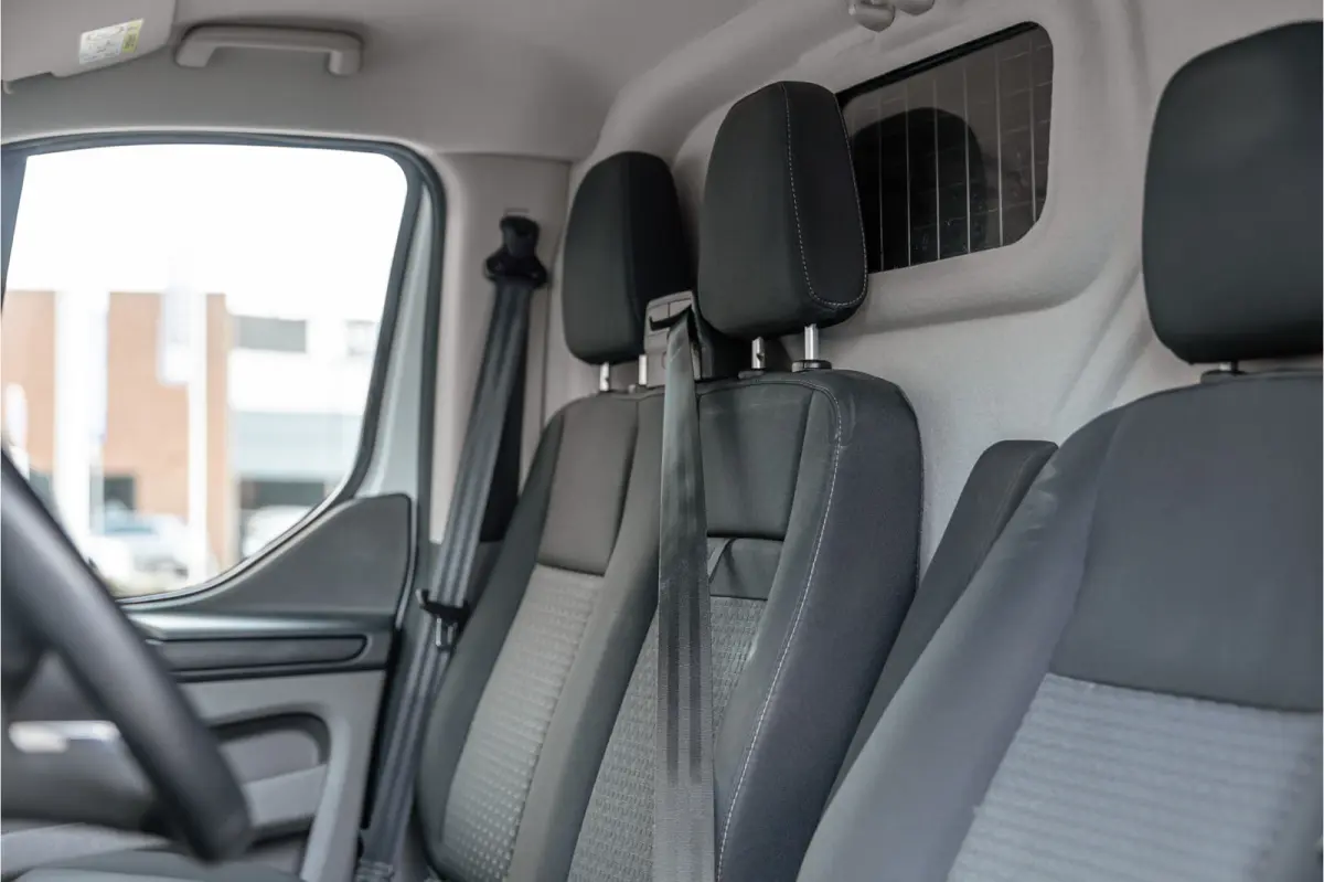 300 2.0 TDCI | Automaat | Raptor Edition | L+R Schuifdeur | CarPlay | Camera | Navigatie | Stoelverwarming | Trekhaak | Nieuwe APK