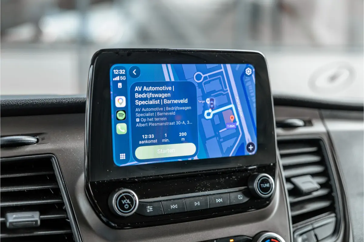 300 2.0 TDCI | Automaat | Raptor Edition | L+R Schuifdeur | CarPlay | Camera | Navigatie | Stoelverwarming | Trekhaak | Nieuwe APK