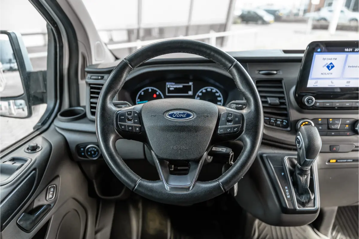 300 2.0 TDCI | Automaat | Raptor Edition | L+R Schuifdeur | CarPlay | Camera | Navigatie | Stoelverwarming | Trekhaak | Nieuwe APK