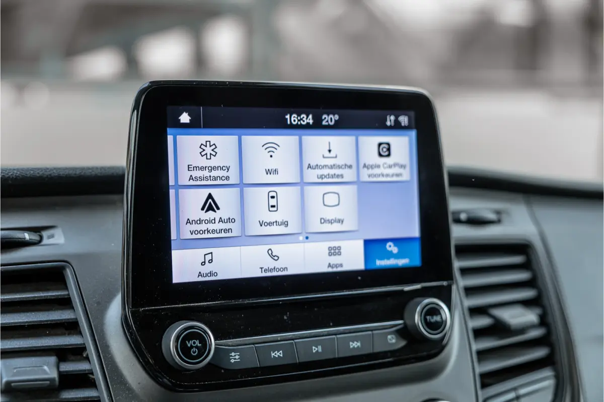 300 2.0 TDCI | Automaat | Raptor Edition | L+R Schuifdeur | CarPlay | Camera | Navigatie | Stoelverwarming | Trekhaak | Nieuwe APK