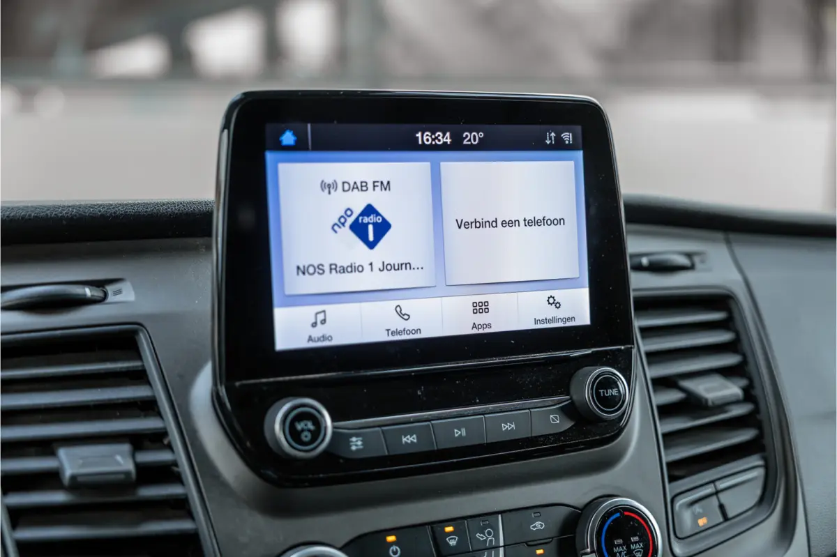 300 2.0 TDCI | Automaat | Raptor Edition | L+R Schuifdeur | CarPlay | Camera | Navigatie | Stoelverwarming | Trekhaak | Nieuwe APK