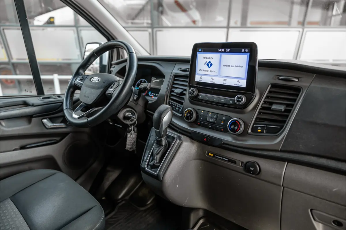 300 2.0 TDCI | Automaat | Raptor Edition | L+R Schuifdeur | CarPlay | Camera | Navigatie | Stoelverwarming | Trekhaak | Nieuwe APK