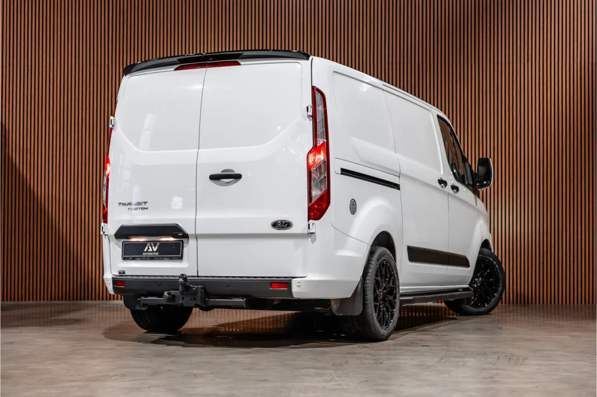 300 2.0 TDCI | Automaat | Raptor Edition | L+R Schuifdeur | CarPlay | Camera | Navigatie | Stoelverwarming | Trekhaak | Nieuwe APK