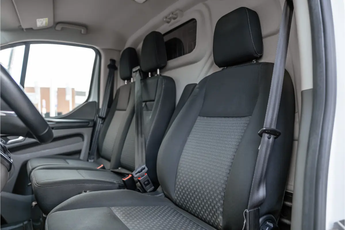 300 2.0 TDCI | Automaat | Raptor Edition | L+R Schuifdeur | CarPlay | Camera | Navigatie | Stoelverwarming | Trekhaak | Nieuwe APK