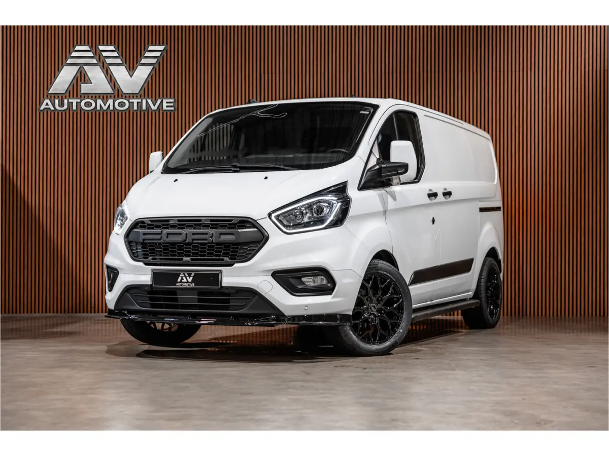300 2.0 TDCI | Automaat | Raptor Edition | L+R Schuifdeur | CarPlay | Camera | Navigatie | Stoelverwarming | Trekhaak | Nieuwe APK