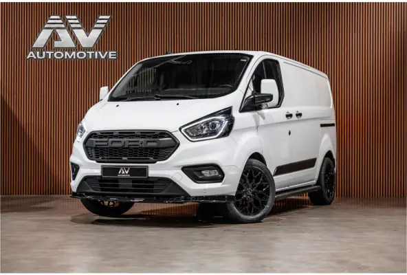 300 2.0 TDCI | Automaat | Raptor Edition | L+R Schuifdeur | CarPlay | Camera | Navigatie | Stoelverwarming | Trekhaak | Nieuwe APK
