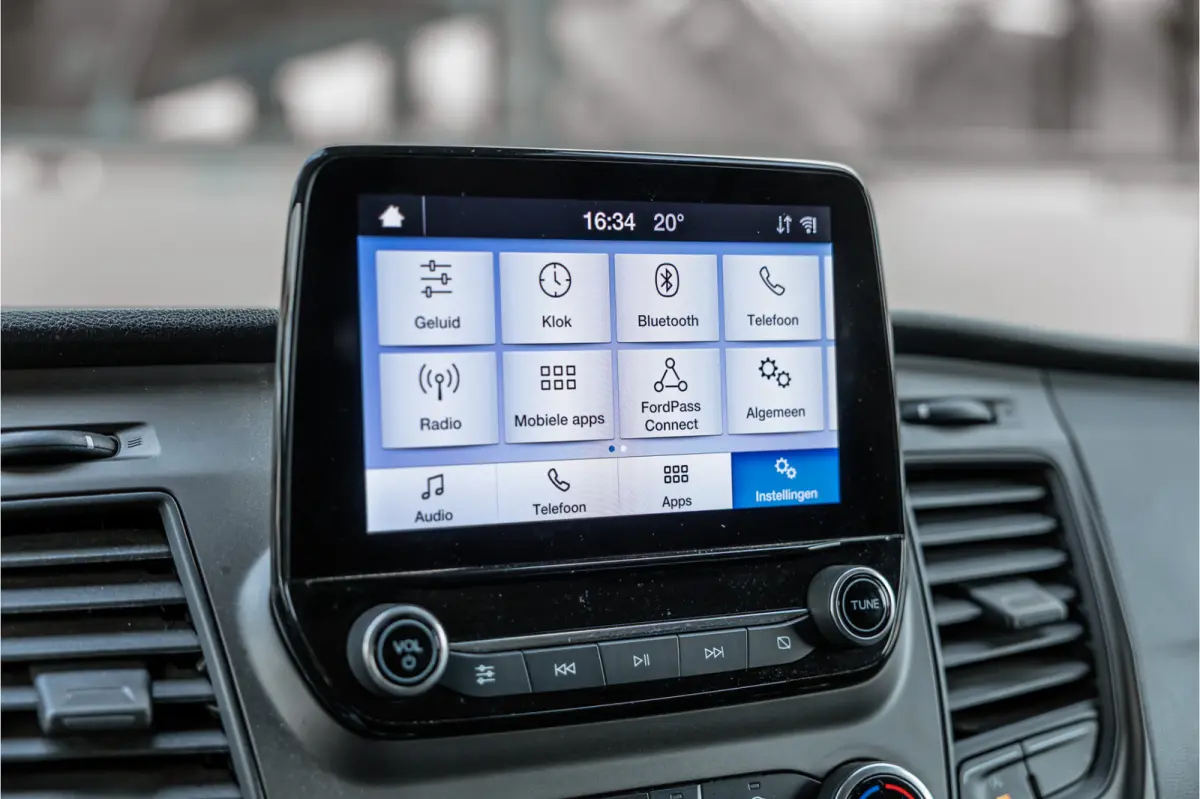 300 2.0 TDCI | Automaat | Raptor Edition | L+R Schuifdeur | CarPlay | Camera | Navigatie | Stoelverwarming | Trekhaak | Nieuwe APK