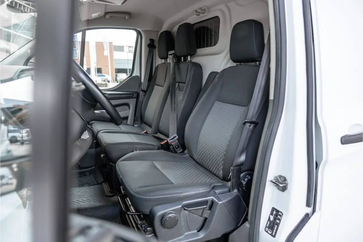 300 2.0 TDCI | Automaat | Raptor Edition | L+R Schuifdeur | CarPlay | Camera | Navigatie | Stoelverwarming | Trekhaak | Nieuwe APK