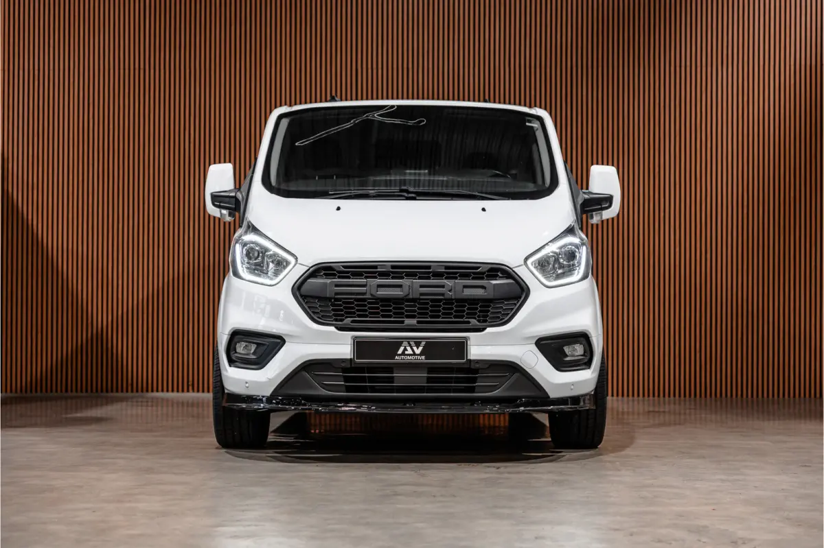 300 2.0 TDCI | Automaat | Raptor Edition | L+R Schuifdeur | CarPlay | Camera | Navigatie | Stoelverwarming | Trekhaak | Nieuwe APK