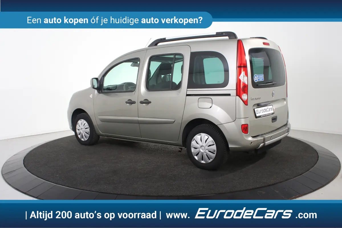1.2-16V Rolstoelauto 3+1 *Automaat*Luchtvering*