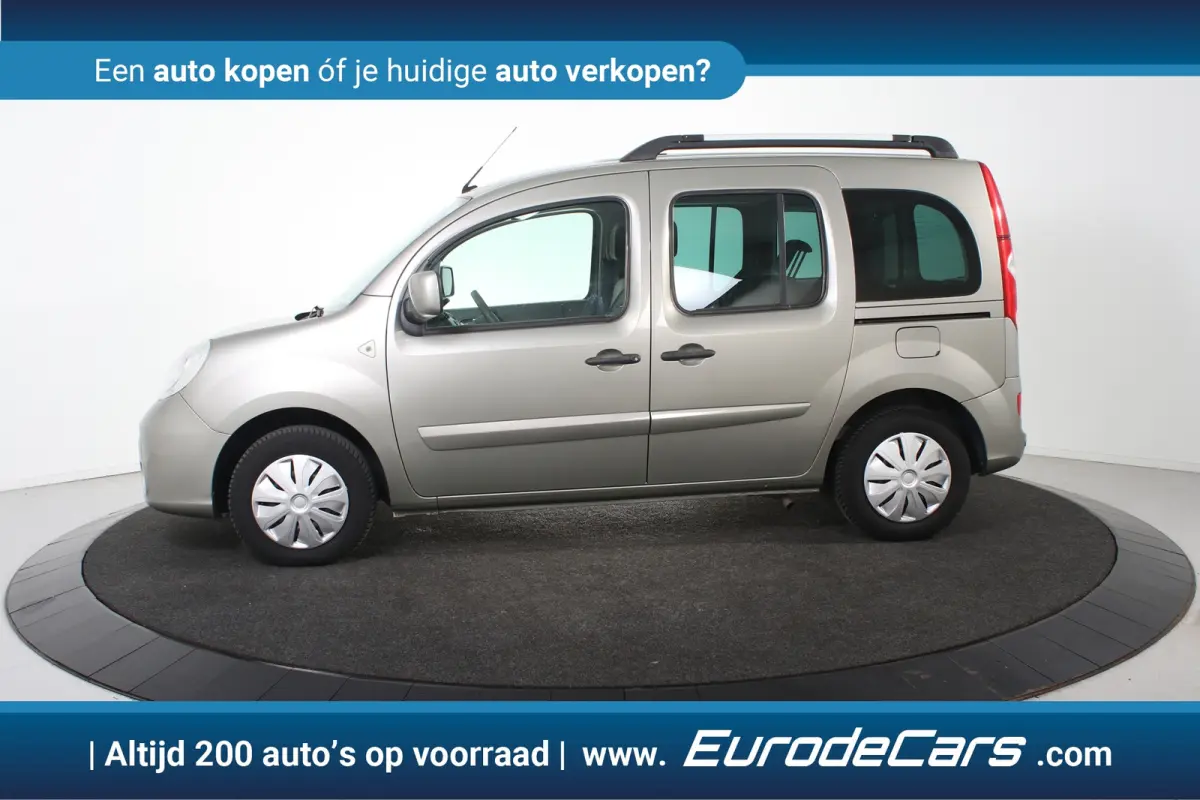 1.2-16V Rolstoelauto 3+1 *Automaat*Luchtvering*