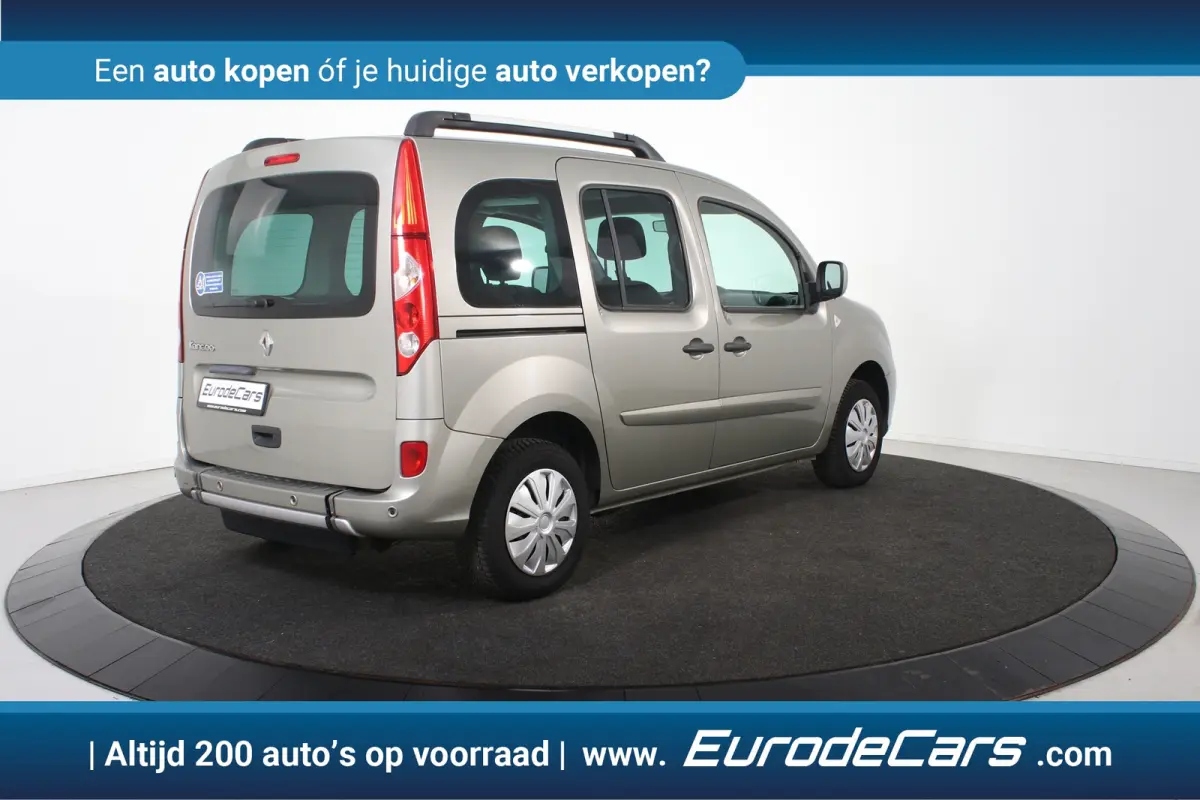 1.2-16V Rolstoelauto 3+1 *Automaat*Luchtvering*